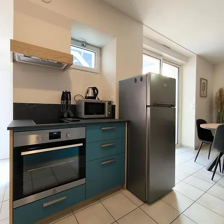 A Deux Pas Du Vieux Port, 1 Chambre, Terrasse * 波尔尼克