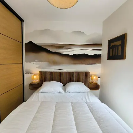 Ty Vonnick - Pour 2-4 Personnes à Deux Pas Du Vieux Port ! Apartamento Pornic