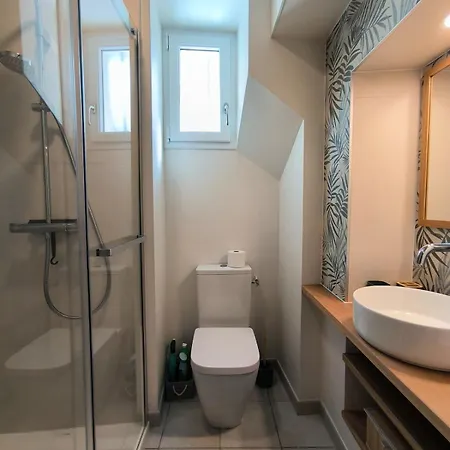 Appartamento Ty Vonnick - Pour 2-4 Personnes à Deux Pas Du Vieux Port ! Pornic