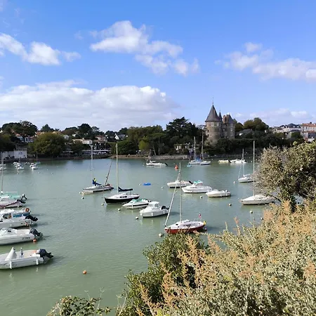 公寓 A Deux Pas Du Vieux Port, 1 Chambre, Terrasse 波尔尼克