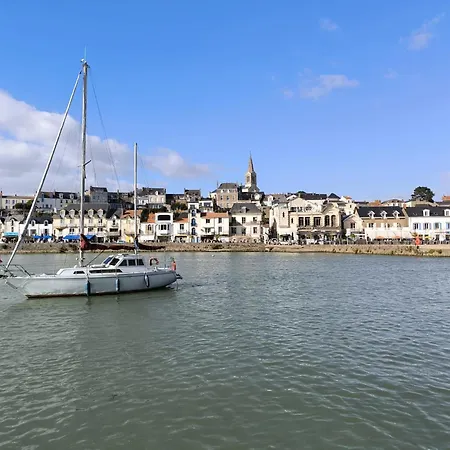 Ty Vonnick - Pour 2-4 Personnes à Deux Pas Du Vieux Port ! Apartamento