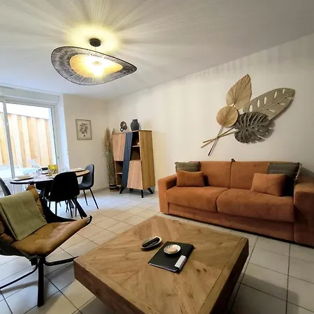 A Deux Pas Du Vieux Port, 1 Chambre, Terrasse