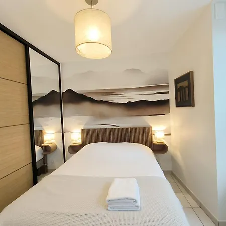 A Deux Pas Du Vieux Port, 1 Chambre, Terrasse * 波尔尼克