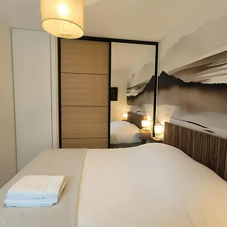 A Deux Pas Du Vieux Port, 1 Chambre, Terrasse 公寓 *